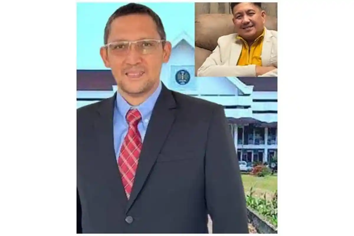 Rektor Unima Joseph Kambey dan Kuasa Hukumnya Franklin Montolalu Yakin Menang di PTUN Jakarta