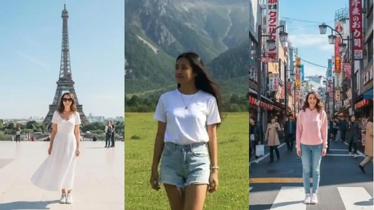Cara Edit Foto Gemini AI dari HP Lengkap Pilihan Prompt, Vibesnya Auto Puas Kayak Liburan Sendiri!