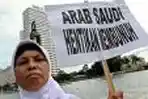 Hentikan Hukuman Mati Kepada Buruh Migran