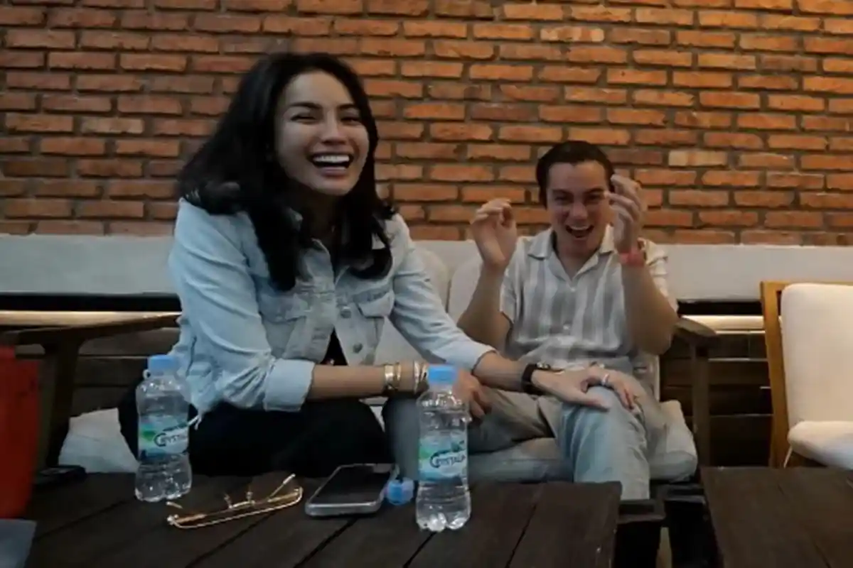 Ucapan Nikita Mirzani Soal Baim Wong Bakal jadi Duda Buat Heboh Publik, Rumah Tangga Paula Disorot