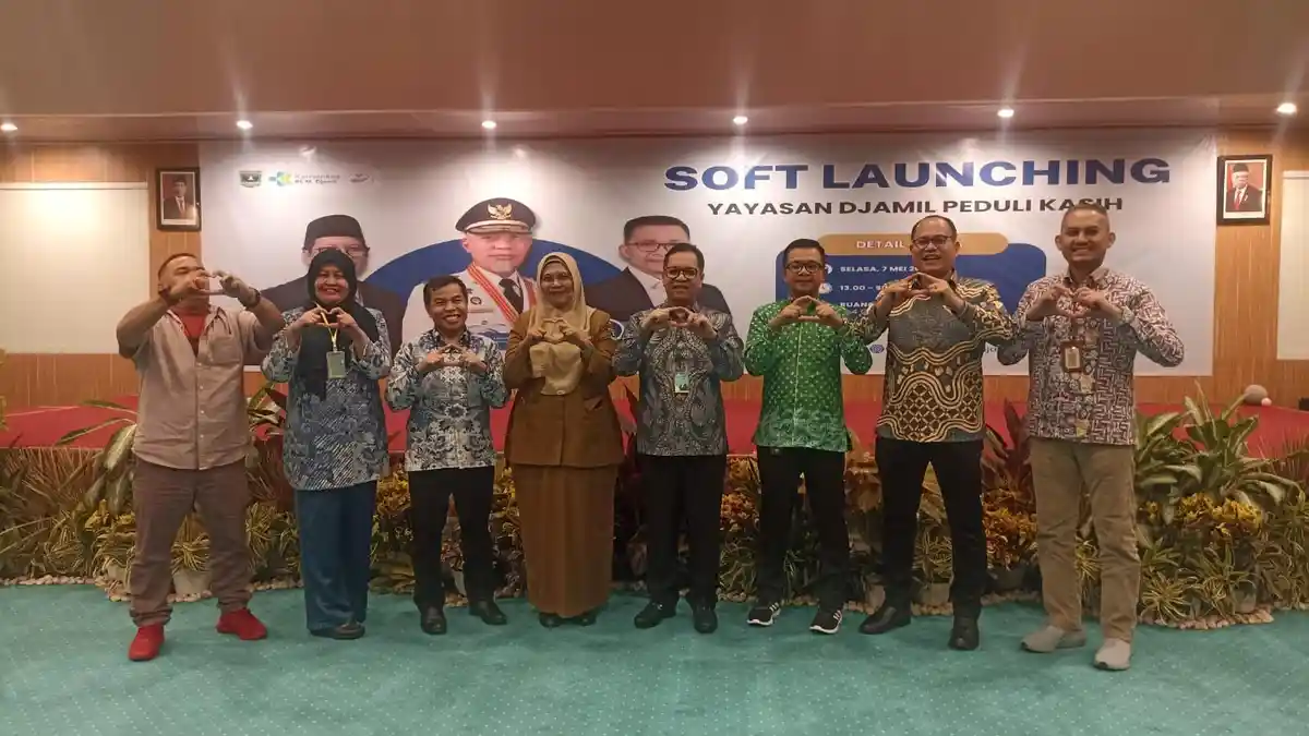 Yayasan Djamil Peduli Kasih, Bantu Pasien Miskin Berobat di RSUP M Djamil Padang