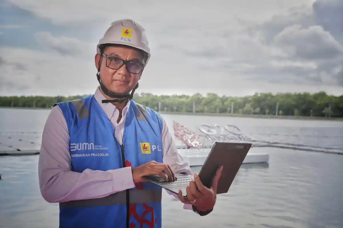 PLN Raih Pendapatan Penjualan Rp 311,1 Triliun pada 2022, Bukti Sukses Bertransformasi