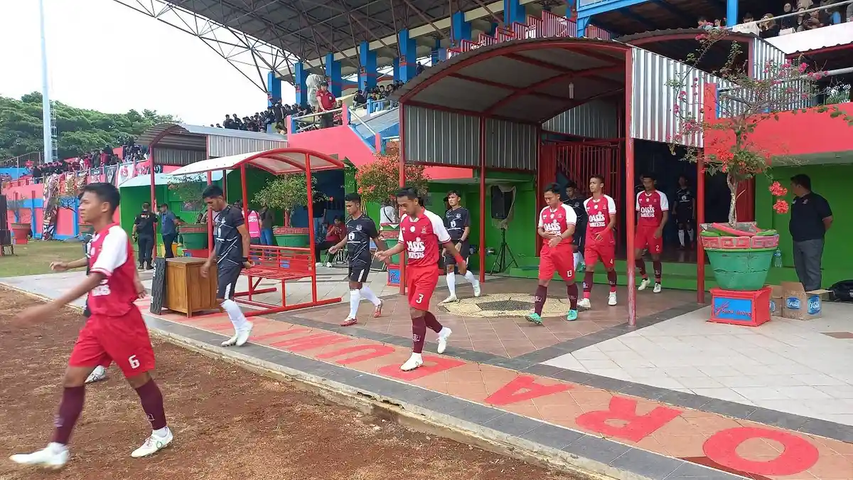 Hasil Babak Pertama Persijap Jepara vs Persipa Pati, Ardi Dudung Bawa Tuan Rumah Unggul