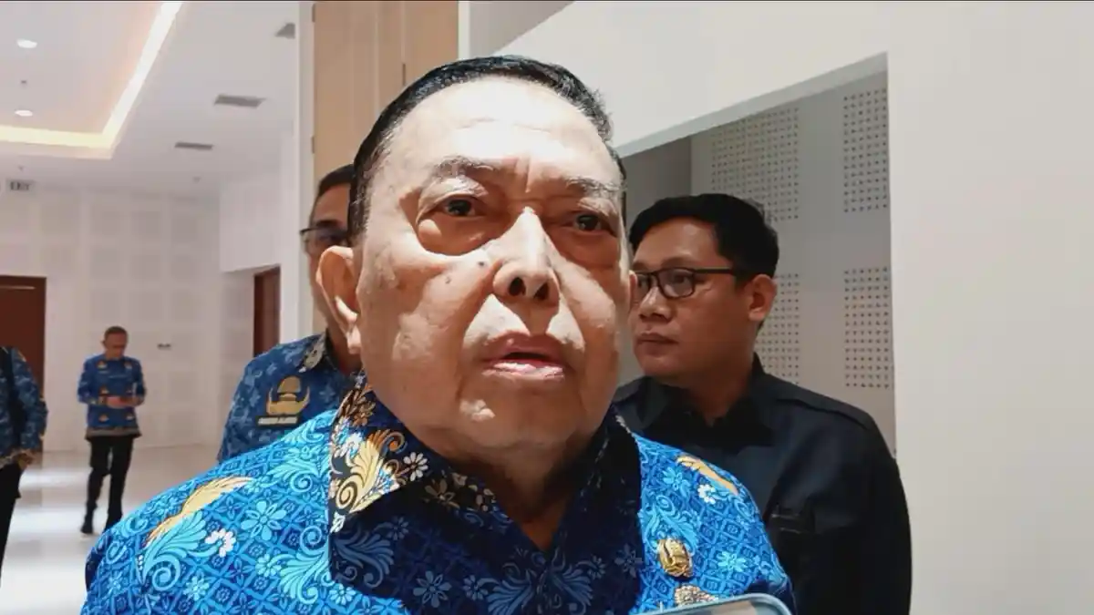 24 Mobil Dinas Pemprov Sulbar Tak Diketahui Keberaannya, Wagub Salim Mengga: Kita Cari Sampai Ketemu