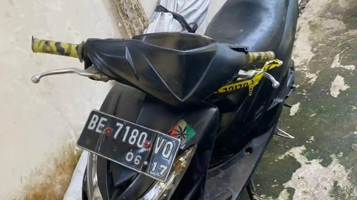 Bobol Rumah Petani, Warga Wonosobo Tanggamus Ditangkap Polisi