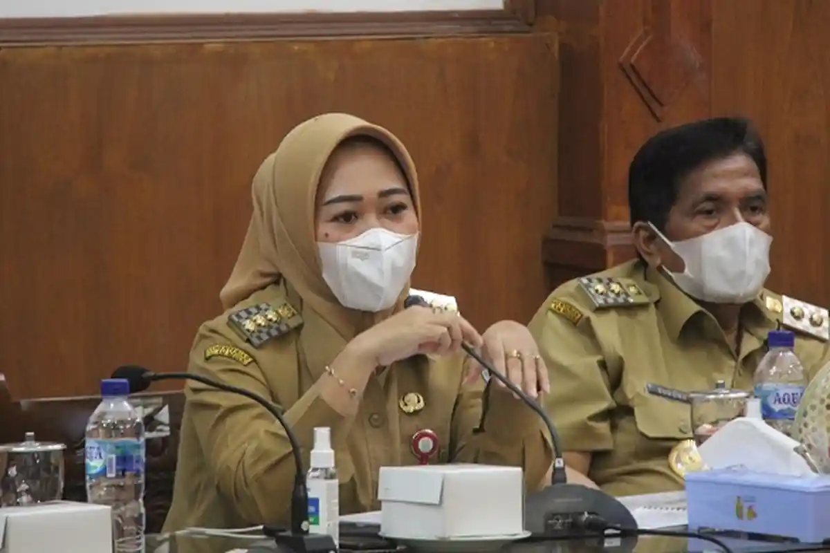 Targetkan Jadi Kabupaten Layak Anak dan Dafabel Pada 2022, Ini yang Dilakukan Pemkab Purbalingga