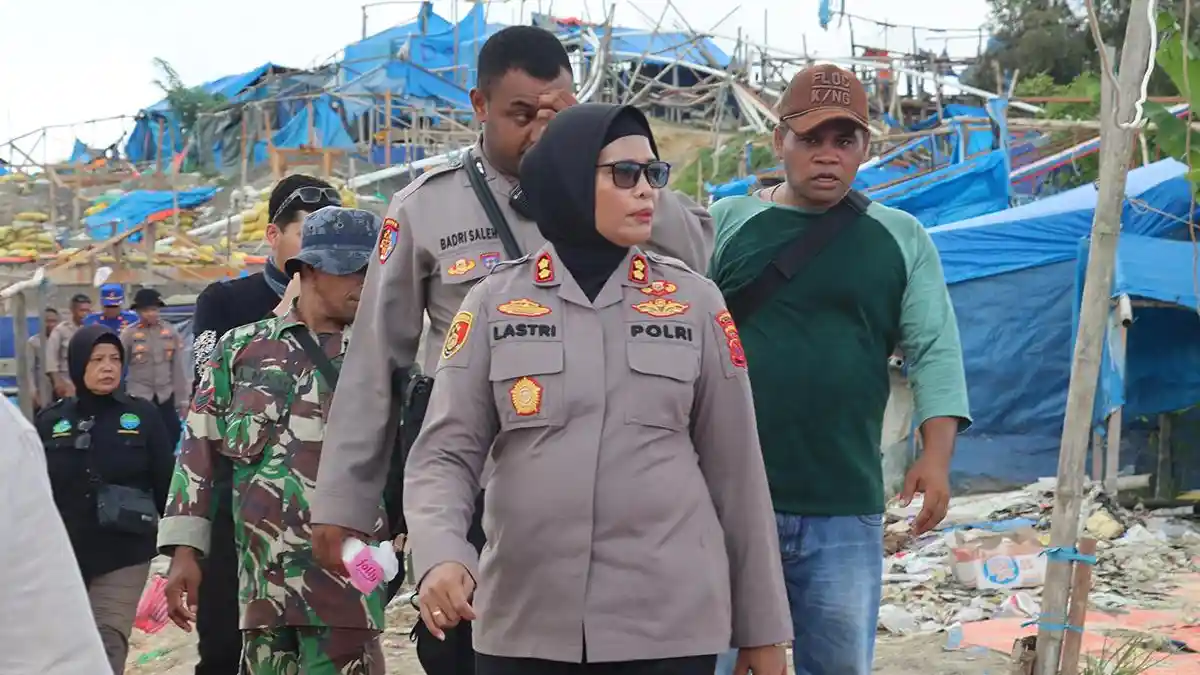 HMI Cabang Ambon Minta Kapolda Copot AKBP Sulastri Sukidjan dari Jabatan Kapolres Buru