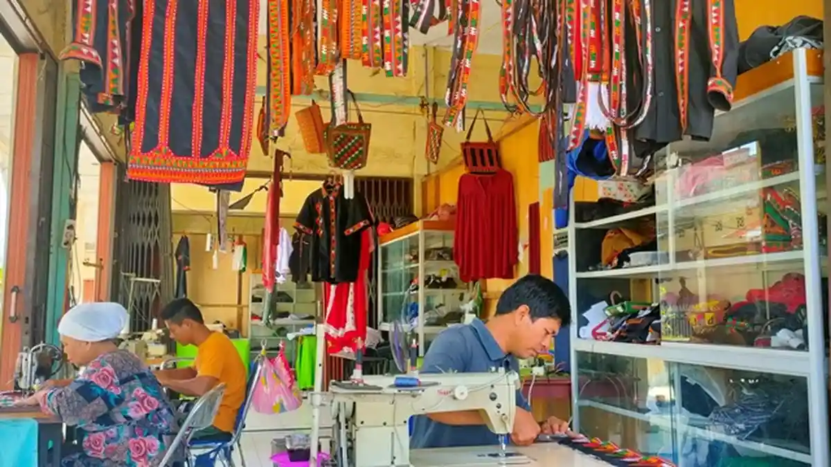 Perajin Mesikhat Alas - Gayo Kesulitan Pasarkan Produk, Ini Harga Mereka Jual