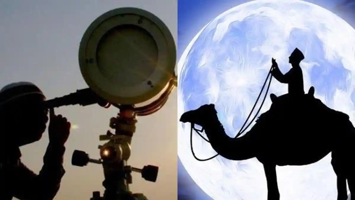 Inilah Doa yang Diucap Satu Hari Sebelum Ramadhan, Lengkap dengan Doa saat Melihat Hilal