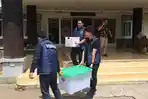 Kantor BPBD Kutai Barat Digeledah Tipikor Polres Kubar, Kasat Reskrim Masih Bungkam Soal Kasusnya