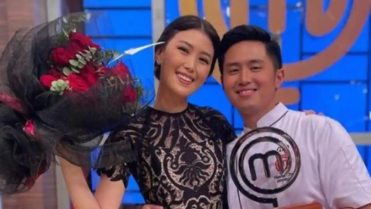 Sosok Gio, Juara MasterChef Season 10, Ternyata Ipar Joshua Suherman, Pernah Kuliah di Australia