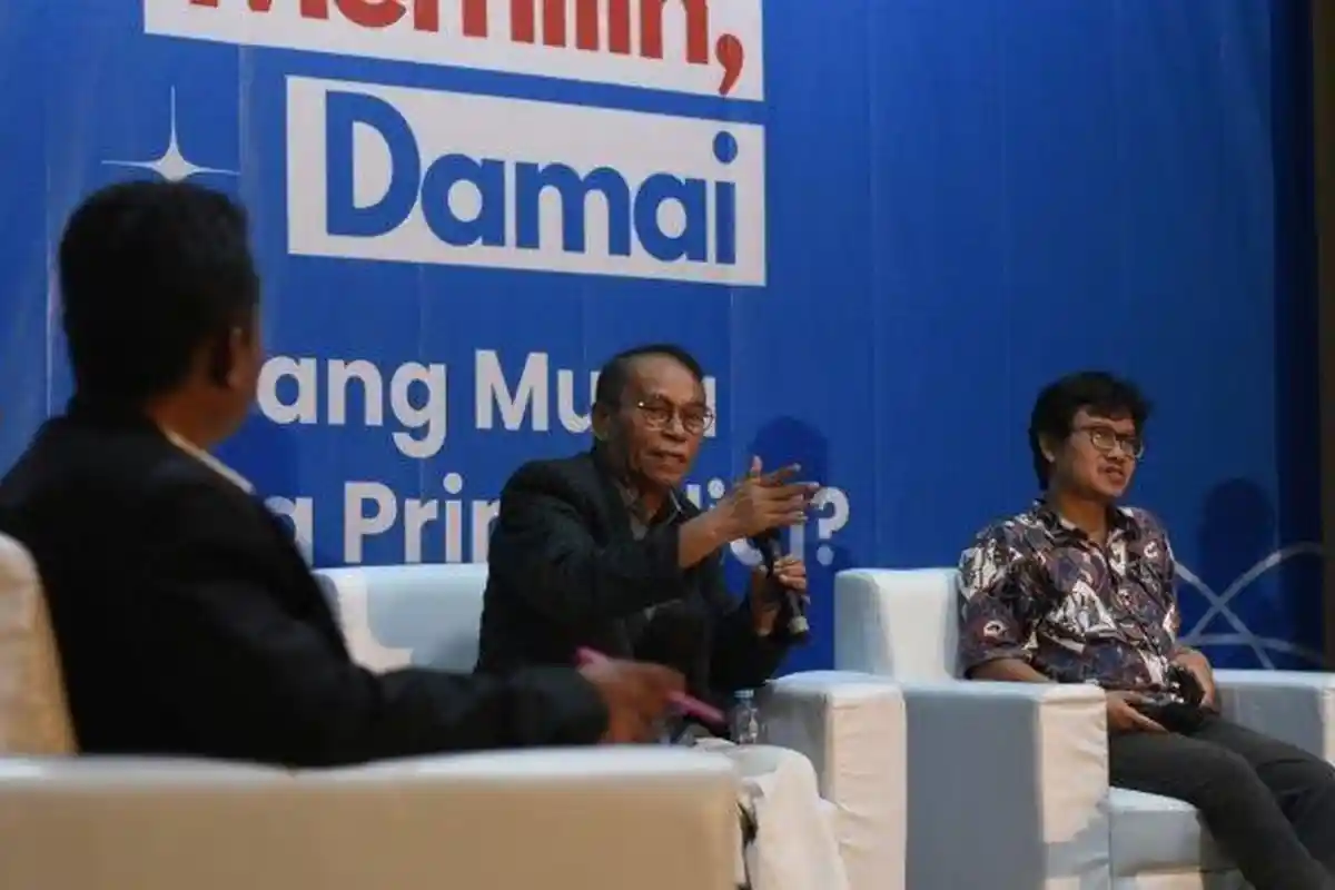 Kian Rasional, Pemilih Ingin Pemimpin yang Punya Gagasan dan Tak Hanya Jual Isu Primordial