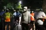 Itikaf Run Bareng Sandiaga Uno