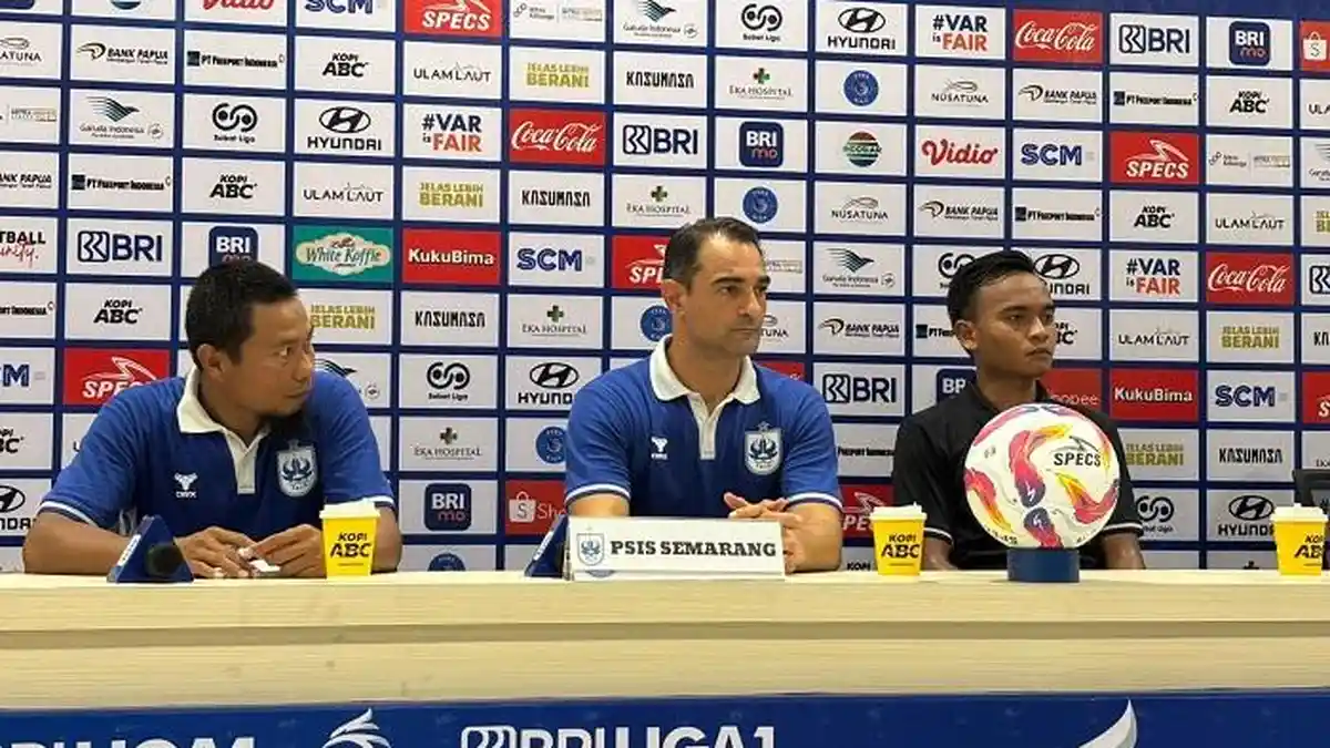 PSIS Semarang Raih 3 Poin Usai Tumbangkan PSBS Biak