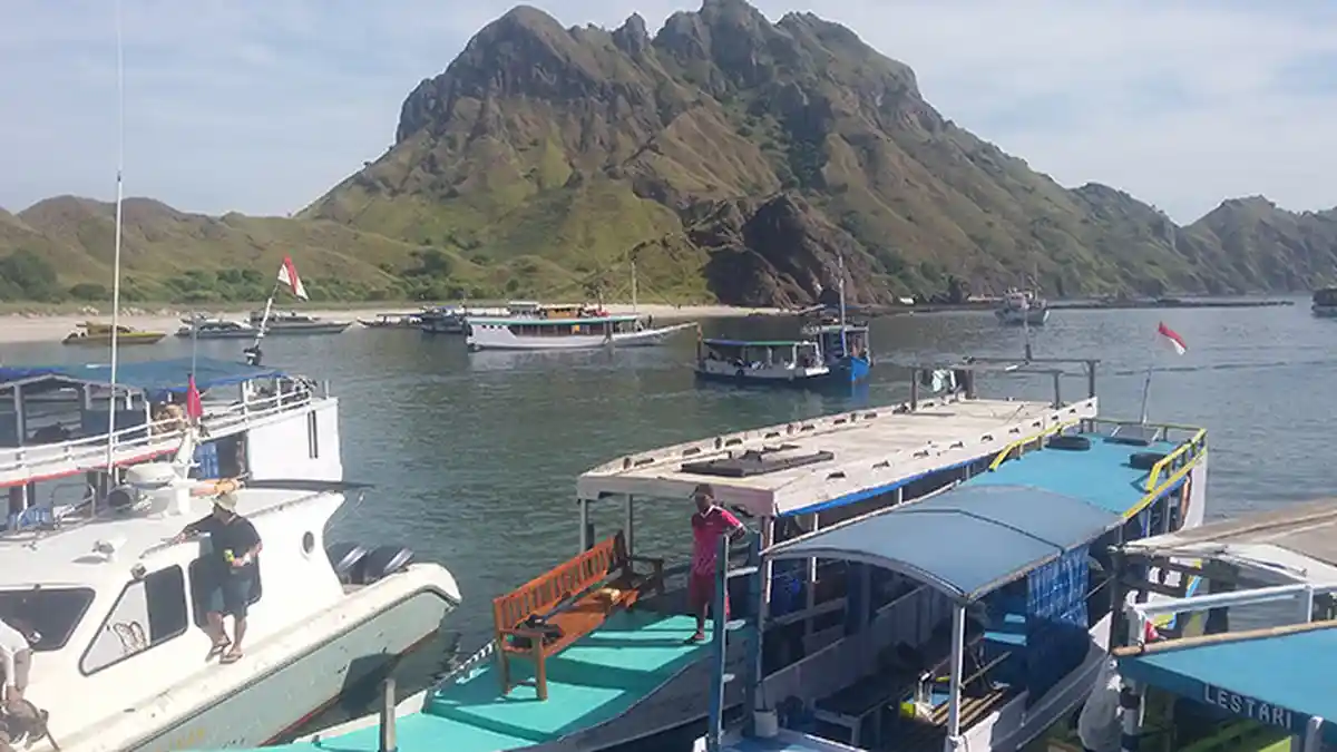 Kasus Tumpahan Minyak di Perairan Labuan Bajo, Penyidik Polres Mabar Minta Data dari LAPAN