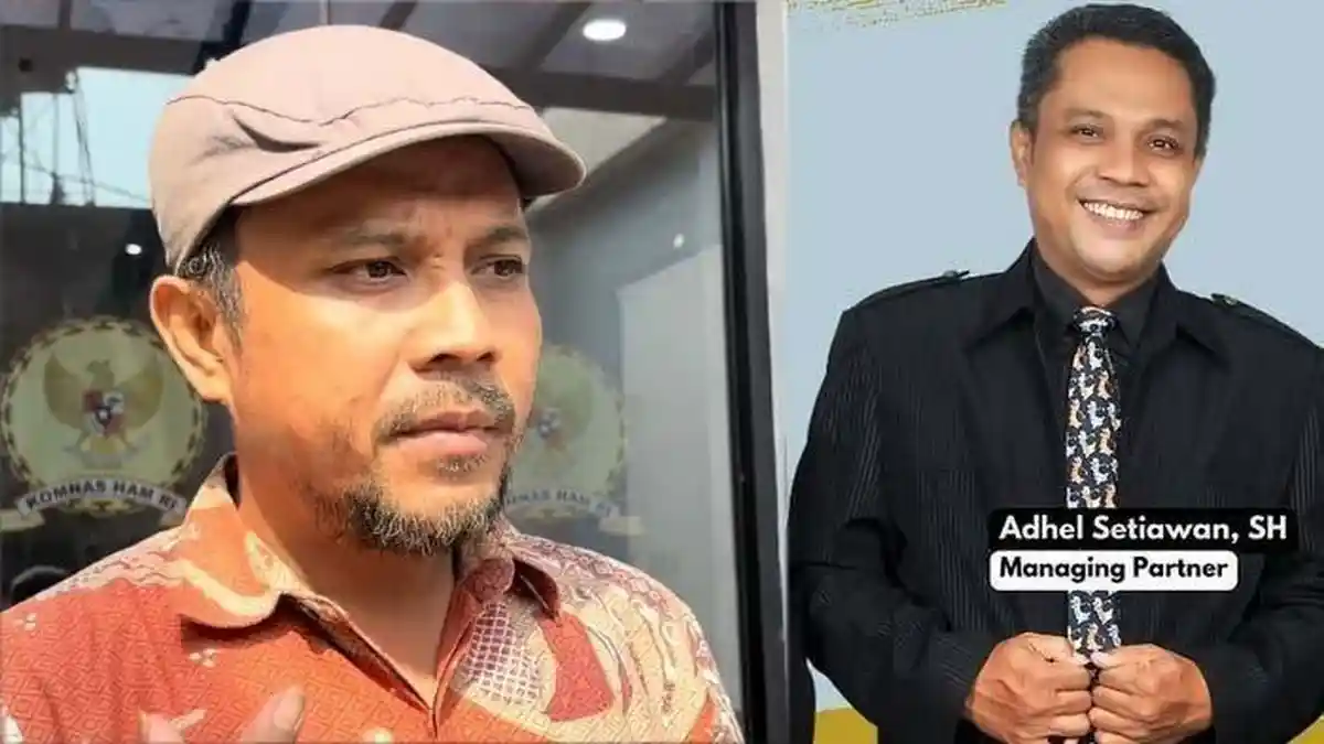 Sosok Adhel Setiawan, Wali Murid yang Laporkan Dedi Mulyadi ke Komnas HAM, Ternyata Alumni HMI