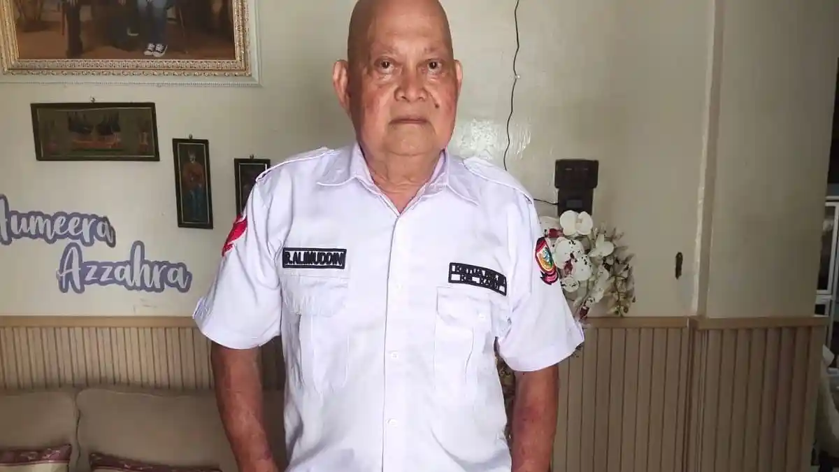 RW 5, 6, dan 7 Karuwisi Utara Makassar Sepakat Bangun Pagar Antisipasi Geng Motor