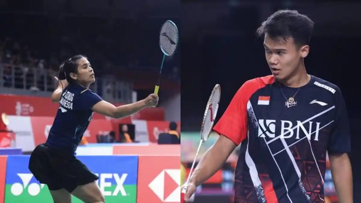 Hasil Badminton Malaysia Masters 2023 Hari Ini, Pembukaan Manis Christian Adinata, Gregoria ke SF