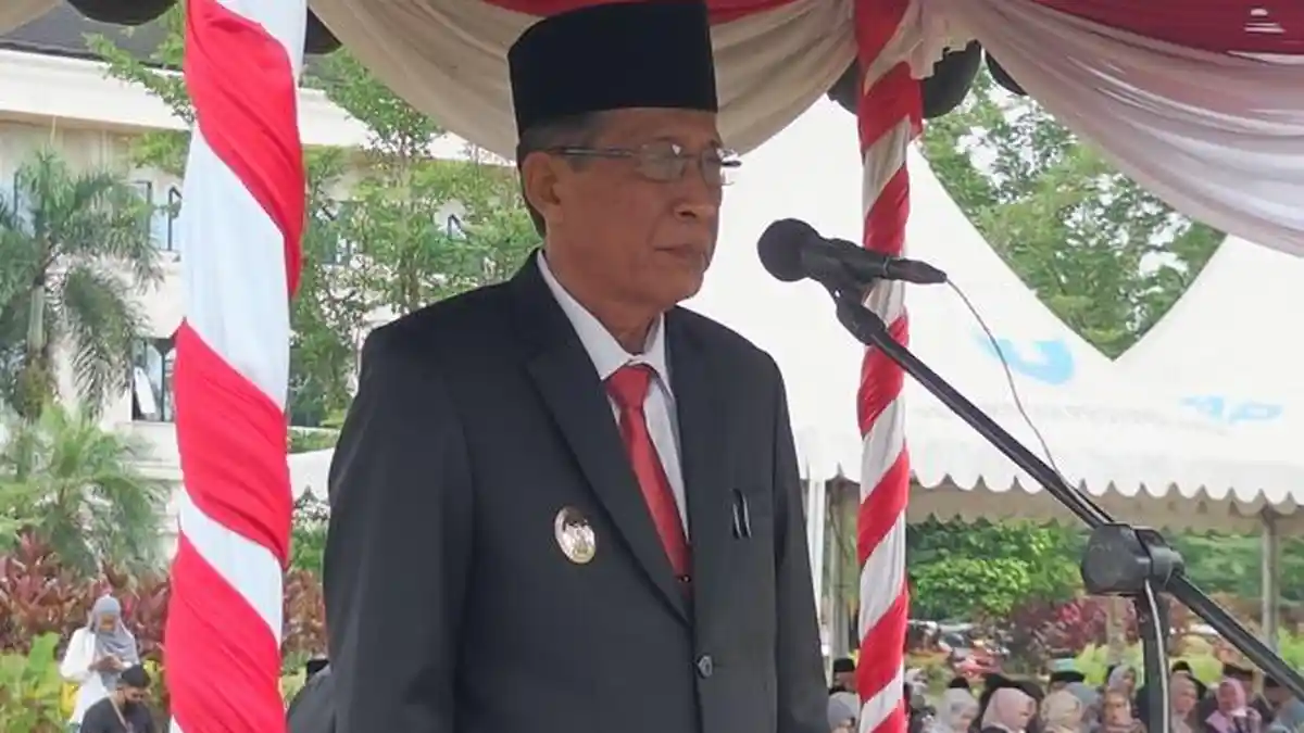 Ini Kata Wagub Jambi Terkait Pengambilan Keputusan Dewan atas Tiga Renperda