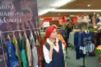 Peragaan Busana Peragaan Busana Karya Persana di Hyarta Gallery