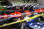 KPK Sita Puluhan Motor Akil Mochtar