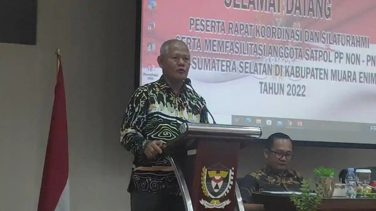 Respon Penghapusan Honorer, Anggota Sat Pol PP Se-Sumsel Bakal Aksi di Jakarta