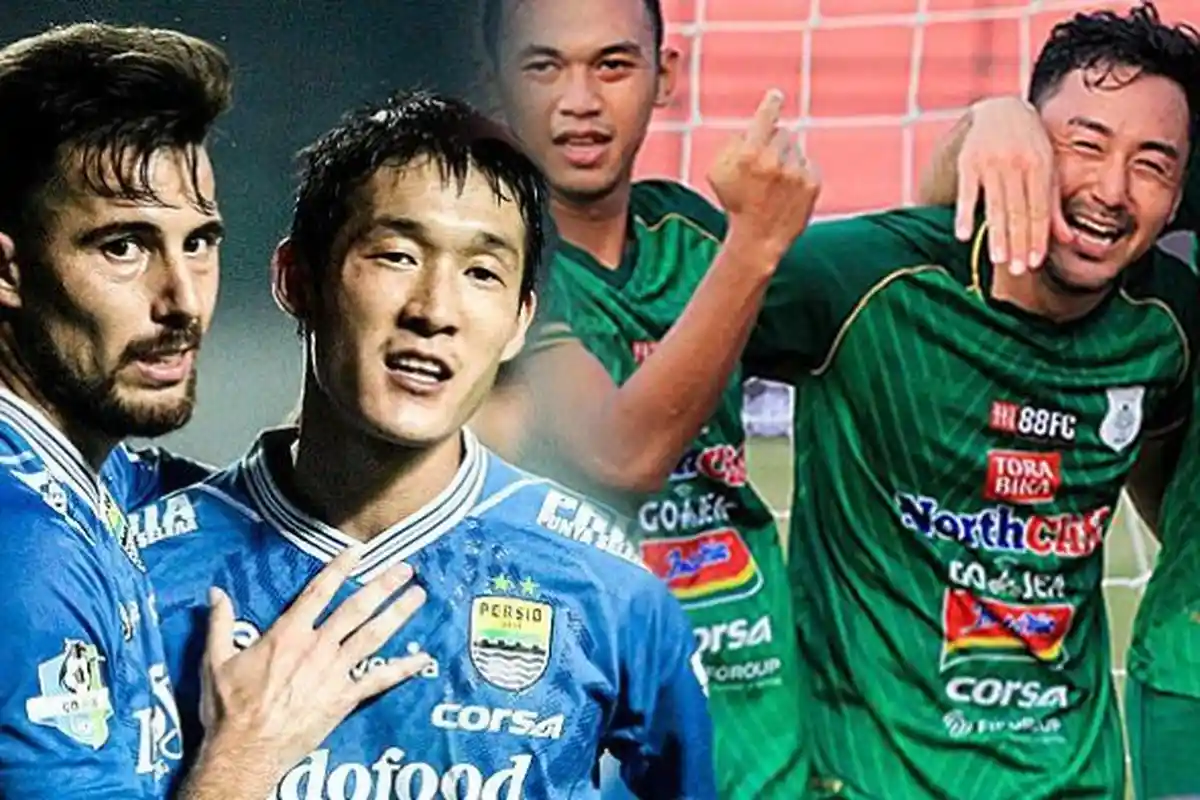 Live Vidio.com, Link Live Streaming Persib Bandung vs PSMS Medan: Maung Bandung Wajib Menang!