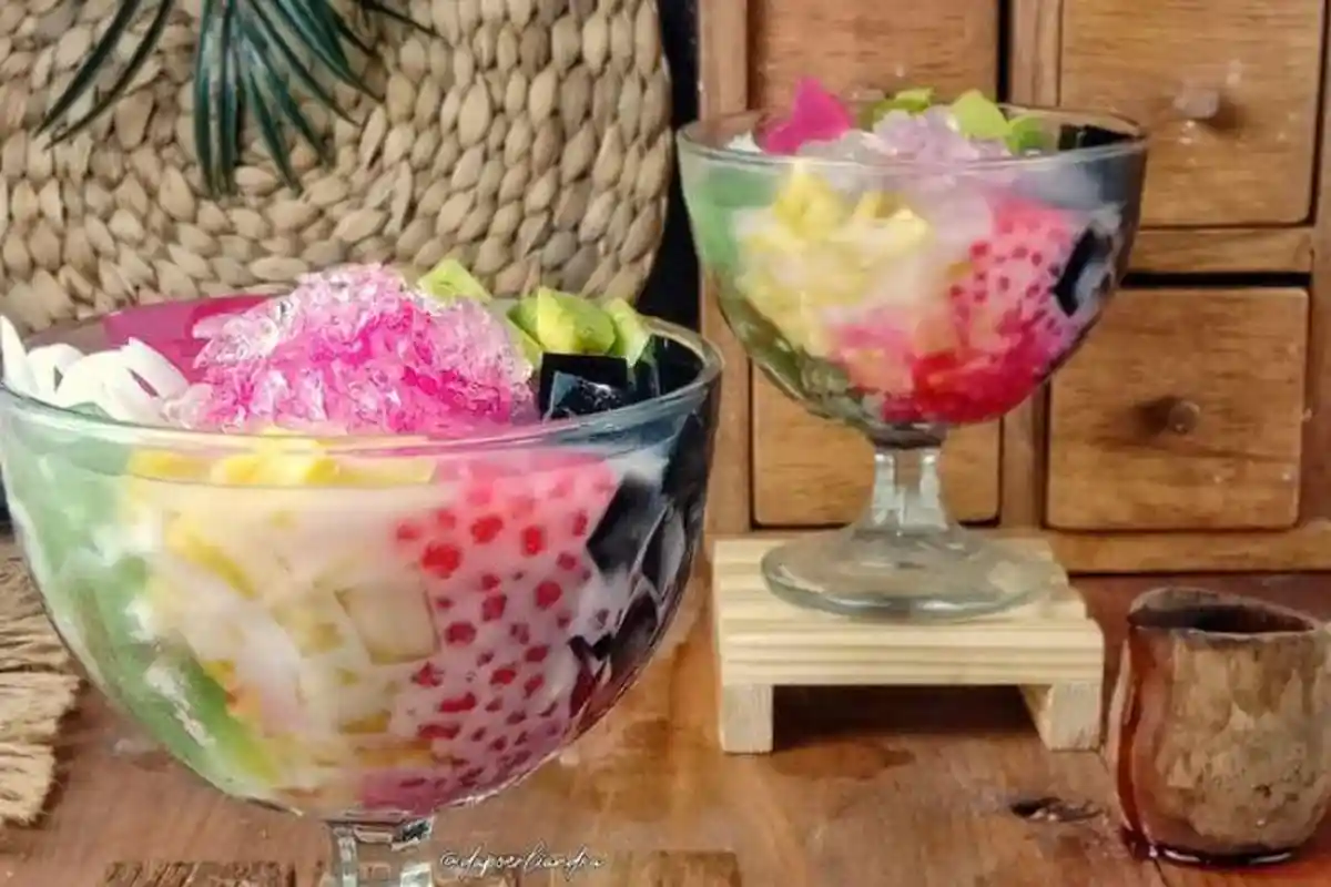 RESEP Es Campur, Referensi Minuman Segar untuk Menu Berbuka Puasa Hari Ini