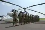 TNI Kirim Pasukan dan Heli Mi-17 ke Sudan