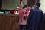 Sidang Pledoi Setya Novanto