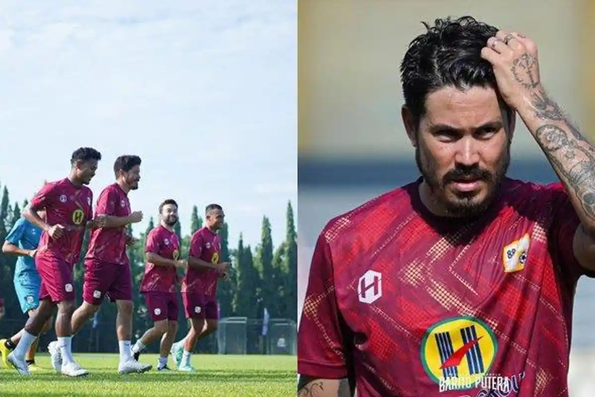 Profil Carli de Murga: Bek ASEAN Barito Putera yang Didepak padahal Tampil Mengesankan