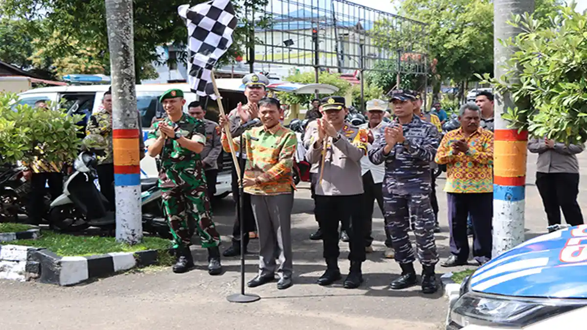 Pemda Ketapang Sambut Baik Program Mudik Presisi Gratis, Harap Dapat Terus Berkesinambungan