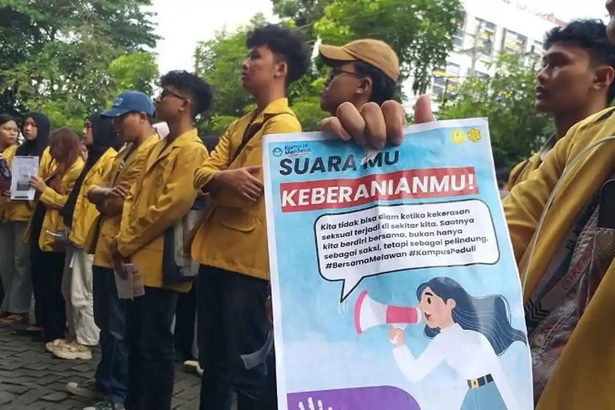 Pelapor Dugaan Kekerasan Seksual Dosen Unsoed Diperiksa Pekan Ini, Tim Penanganan Jamin Perlindungan