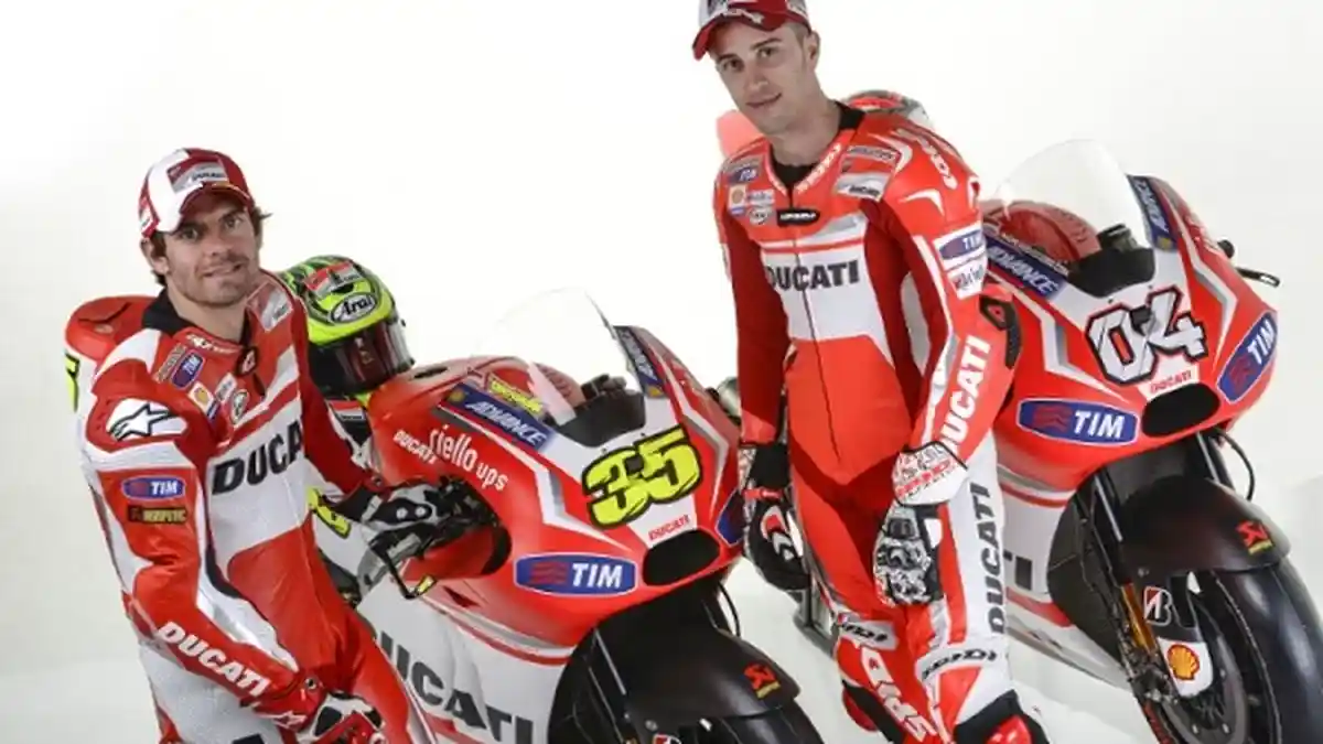 Andrea Dovizioso Ogah Ingat-ingat Race GP Australia‏