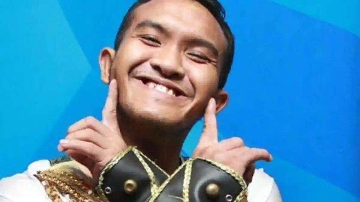 Dituduh Pakai Narkoba, Ini Jawaban Caisar YKS Soal Rahasia Melek 24 Jam Saat Live