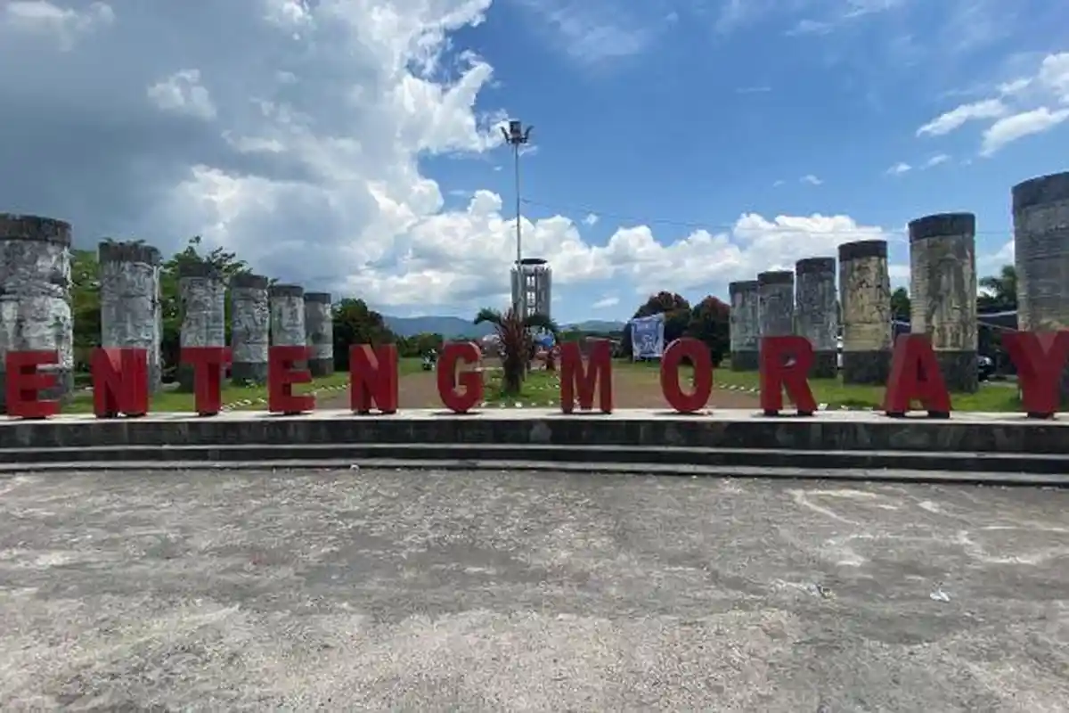 Benteng Moraya Jejak Sejarah dan Daya Tarik Wisata di Tondano, Minahasa Sulut