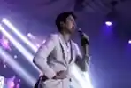 Penampilan Christian Bautista dalam Romantic Valentine Concert