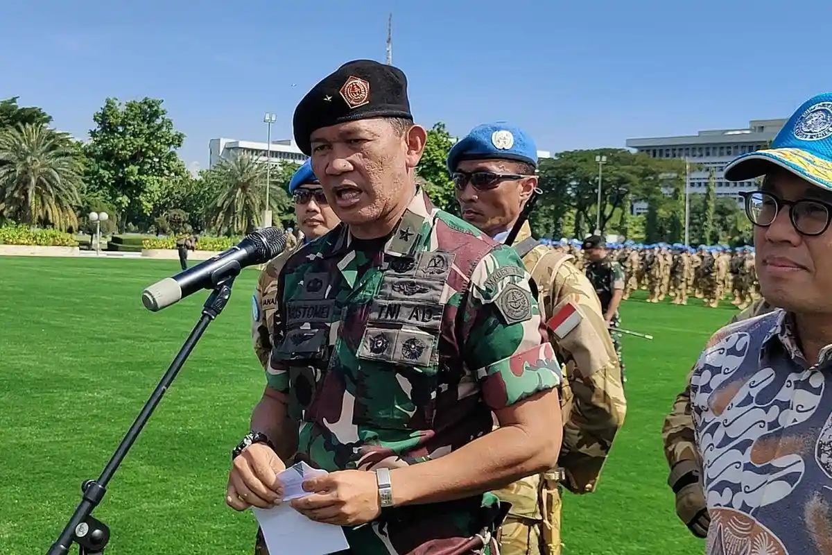 Anggota DPR: Panglima TNI Jenderal Agus Subiyanto Patut Dievaluasi