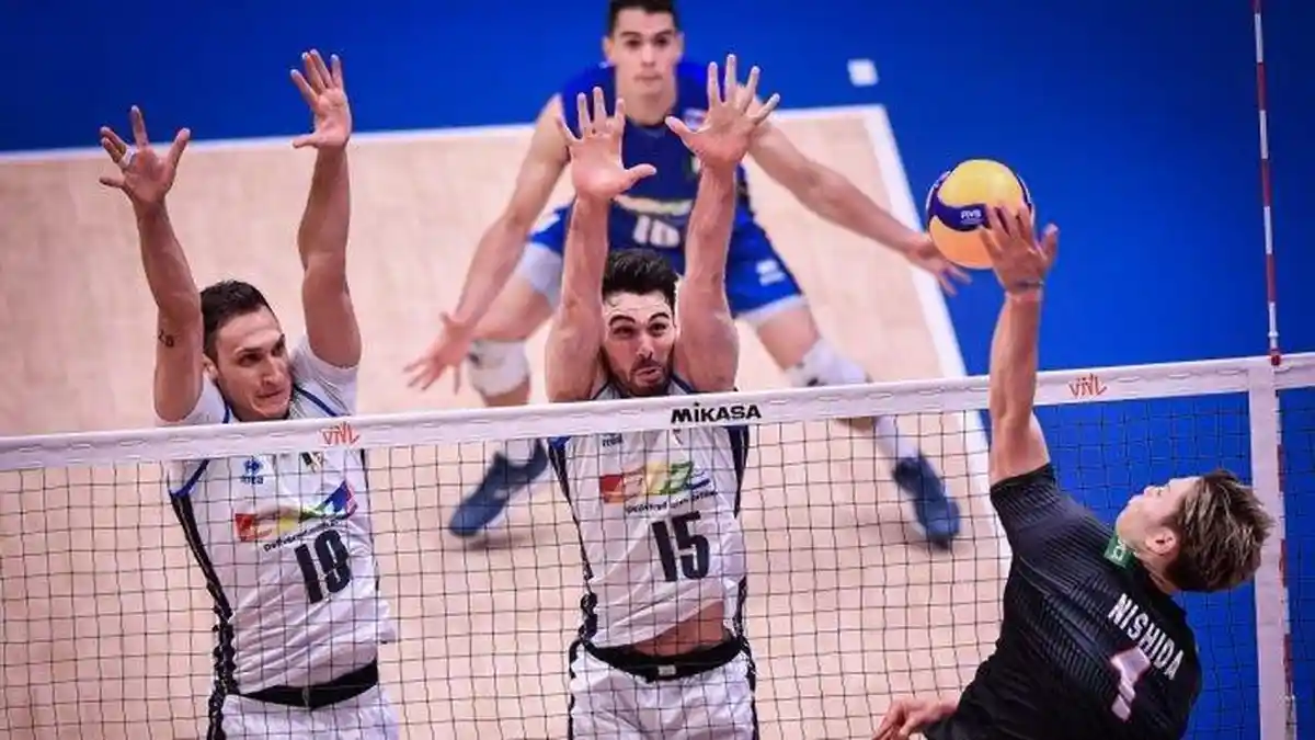 Ada Italia-Prancis, Ini Daftar Tim Lolos 8 Besar Voli Olimpiade 2024: Jepang Terancam Mudik Duluan!