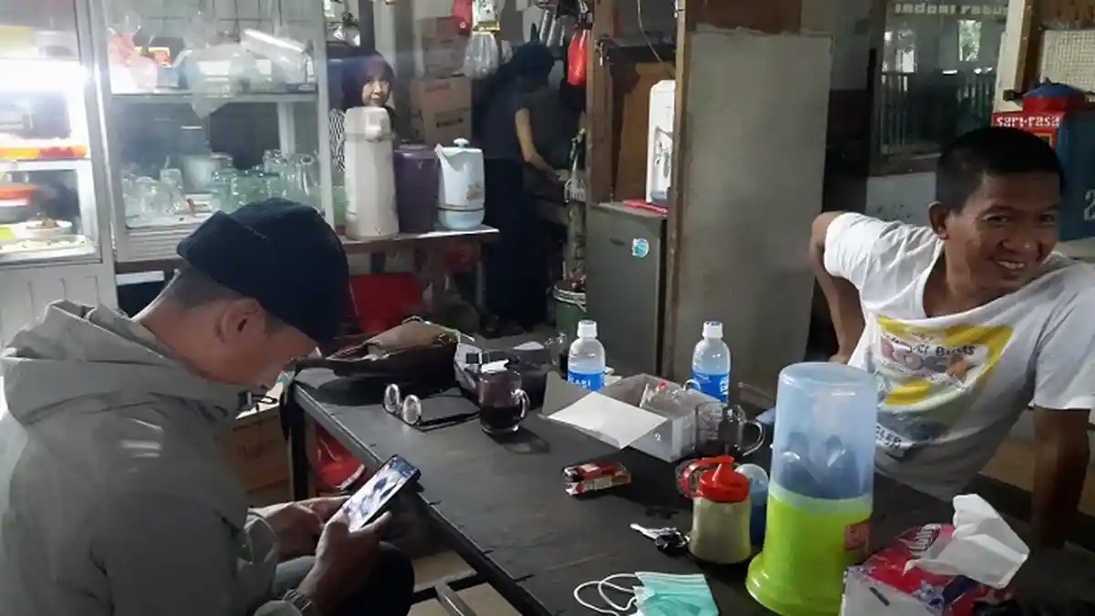 Warga Kota Tangsel Setuju Diterapkan Kembali PPKM Level 3 Demi Mencegah Penyebaran Covid-19