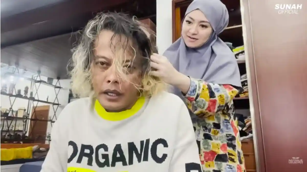 Sempat Dibandingkan dengan Lina, Nathalie Holscher Curhat ke Hotman Paris: Kalau Cinta Nggak Gitu