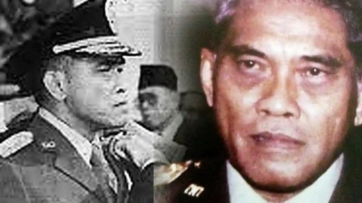 Kisah 'Penculikan' AH Nasution Digagalkan Benny Moerdani, Hingga Rela Tangkap Komandan Kopassus?