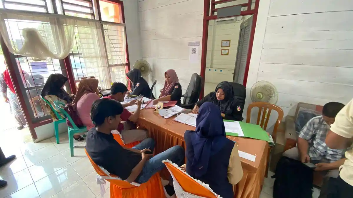 Pendaftaran Pengawas TPS Pilkada 2024 di Mukomuko Tak Ada Perpanjangan, Kebutuhan Terpenuhi