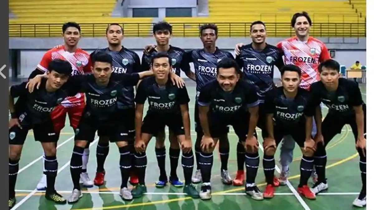 Link Streaming AFC Futsal Club 2018 Hari Ini, Vamos Mataram vs Dalian Yuan Pukul 14.00 WIB