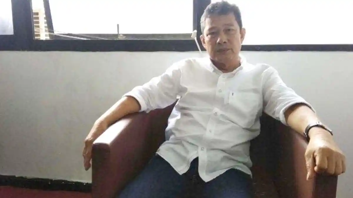 Breaking News Kabar Duka, Mantan Warek Unila Prof Heryandi Tutup Usia