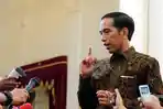 Beredar Nama-nama Kena Reshuffle Menteri, Jokowi Panggil Prabowo Hingga Mantan Panglima TNI