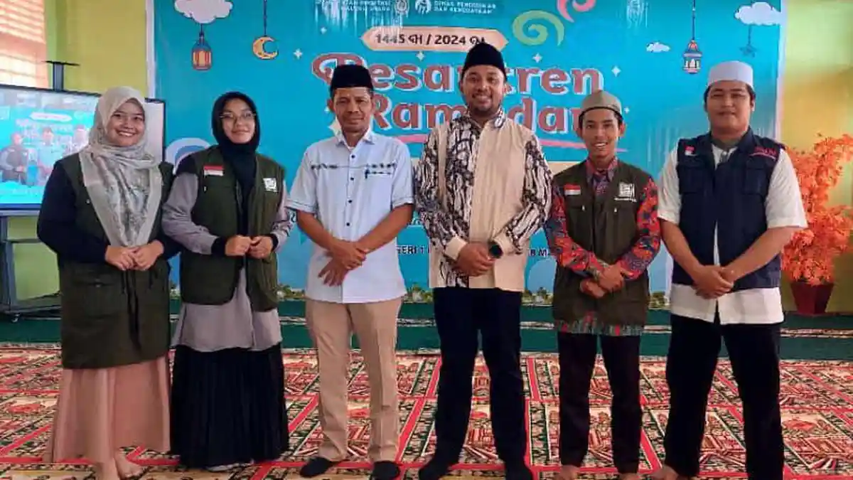 Event Pesantren Ramadhan 2024 di Mata Kadikbud Maluku Utara: Kembali ke Fitrah