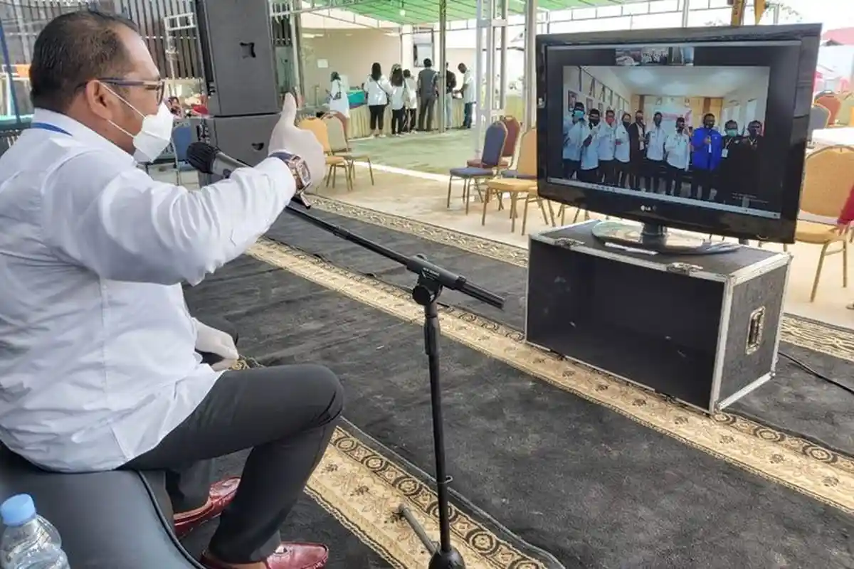 Tingkah Unik Balon Kepala Daerah yang Positif Covid-19 Pilkada 2020, dari Isolasi hingga Video Call