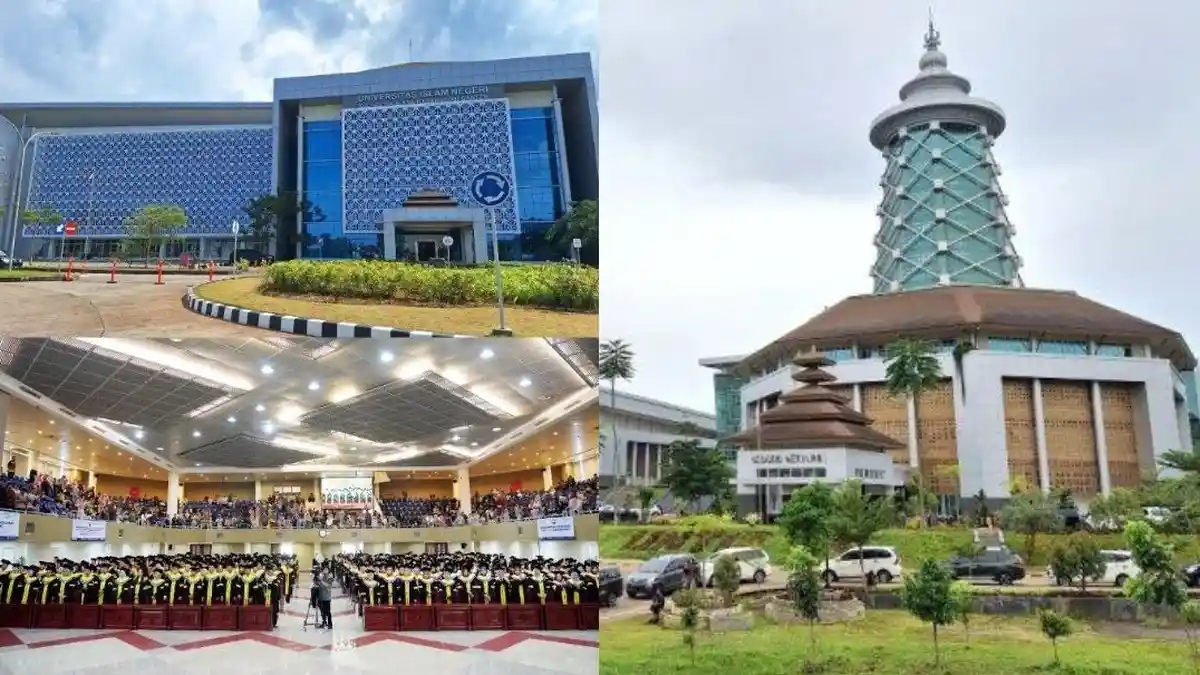 Daftar 5 Kampus Negeri di Serang Banten, Cocok Jadi Pilihan Kuliah di Tahun 2026