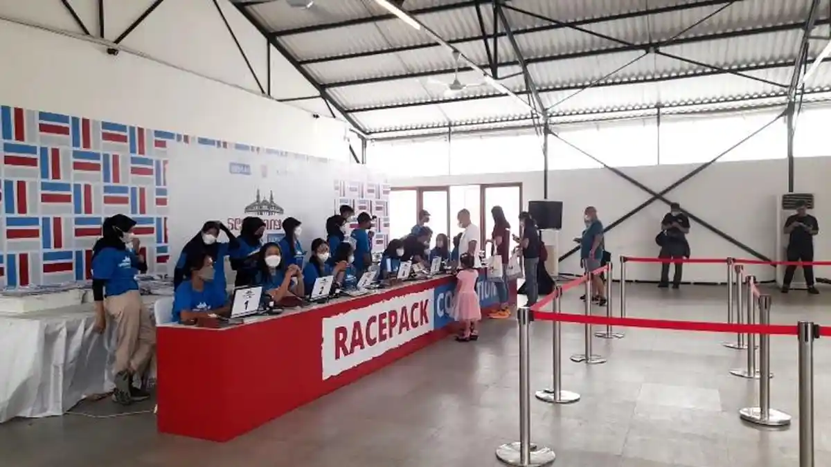 Pengambilan Race Pack Collections Untuk Semarang 10 K Sudah Mulai, Ini Rute Larinya